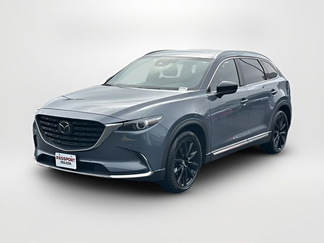 2021 Mazda CX-9 Carbon Edition
