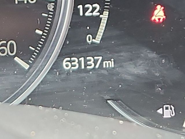 2021 Mazda CX-9 Carbon Edition