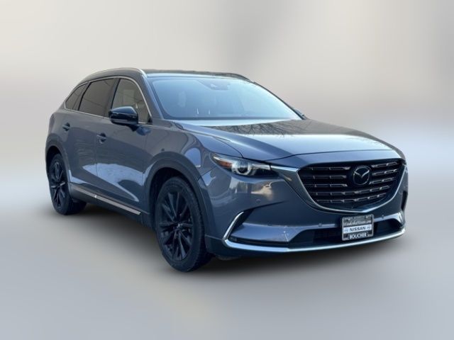 2021 Mazda CX-9 Carbon Edition