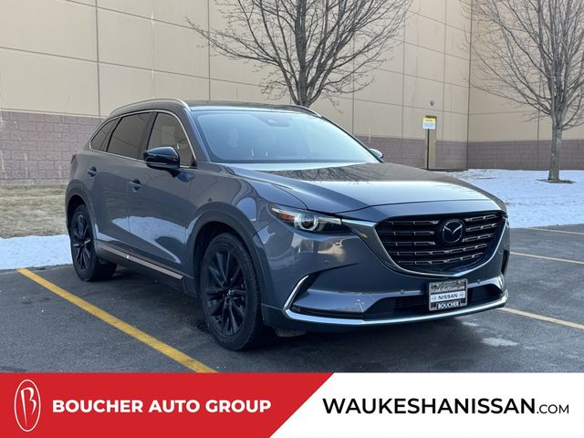 2021 Mazda CX-9 Carbon Edition