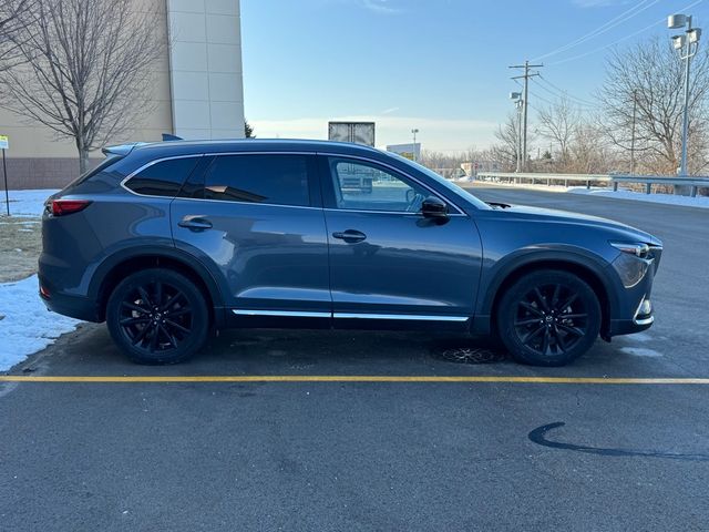 2021 Mazda CX-9 Carbon Edition