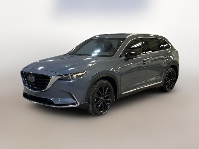 2021 Mazda CX-9 Carbon Edition