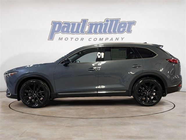 2021 Mazda CX-9 Carbon Edition