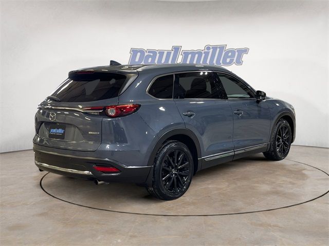 2021 Mazda CX-9 Carbon Edition