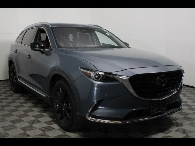 2021 Mazda CX-9 Carbon Edition