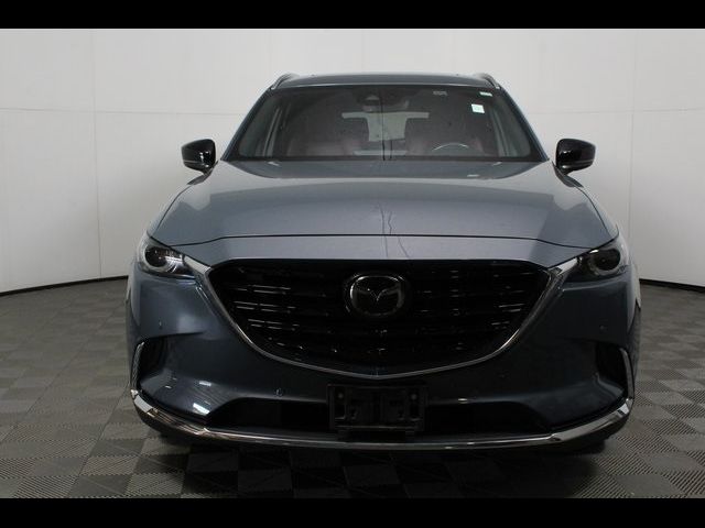 2021 Mazda CX-9 Carbon Edition