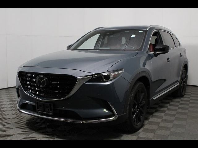 2021 Mazda CX-9 Carbon Edition