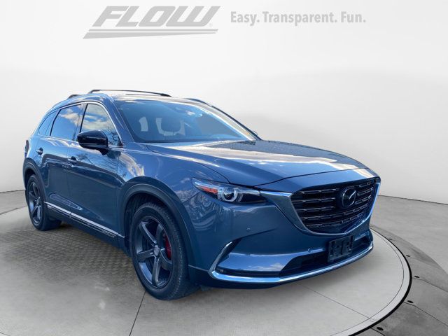 2021 Mazda CX-9 Carbon Edition