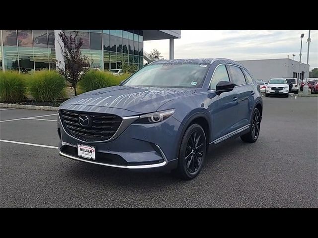 2021 Mazda CX-9 Carbon Edition