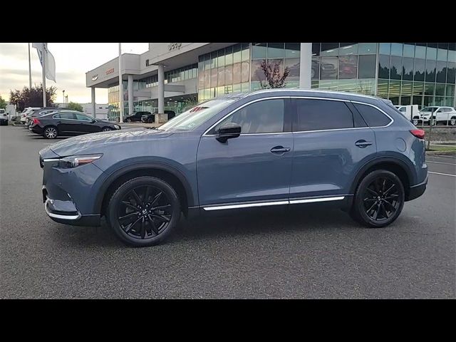 2021 Mazda CX-9 Carbon Edition