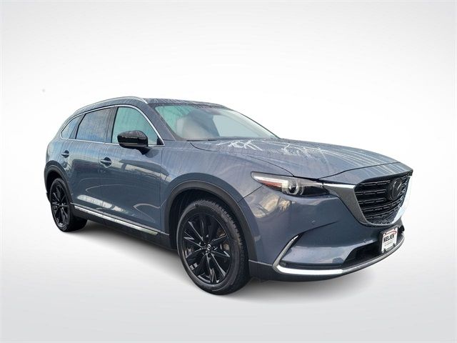 2021 Mazda CX-9 Carbon Edition