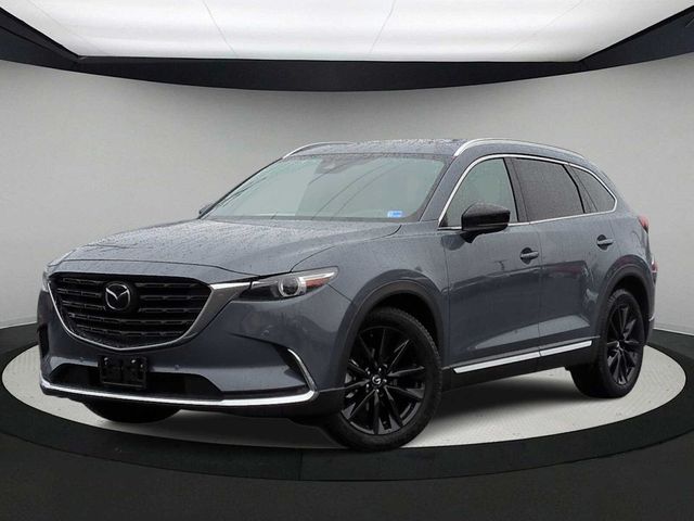 2021 Mazda CX-9 Carbon Edition