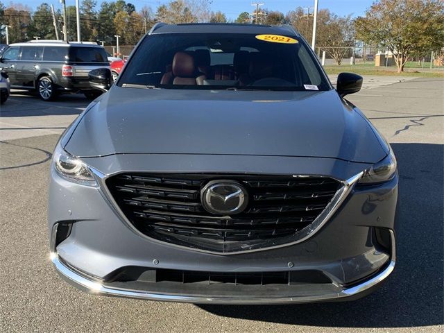 2021 Mazda CX-9 Carbon Edition