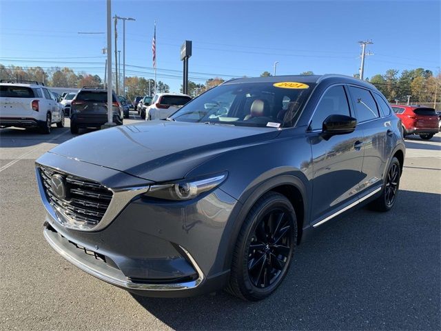 2021 Mazda CX-9 Carbon Edition