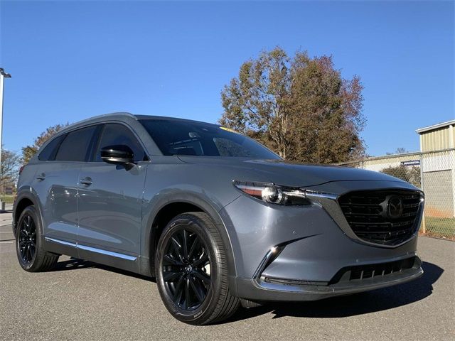 2021 Mazda CX-9 Carbon Edition