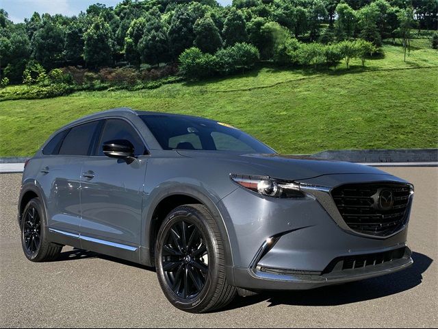 2021 Mazda CX-9 Carbon Edition