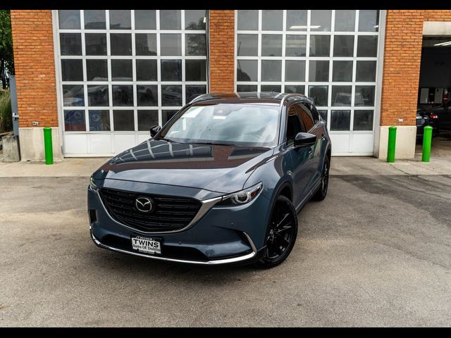 2021 Mazda CX-9 Carbon Edition