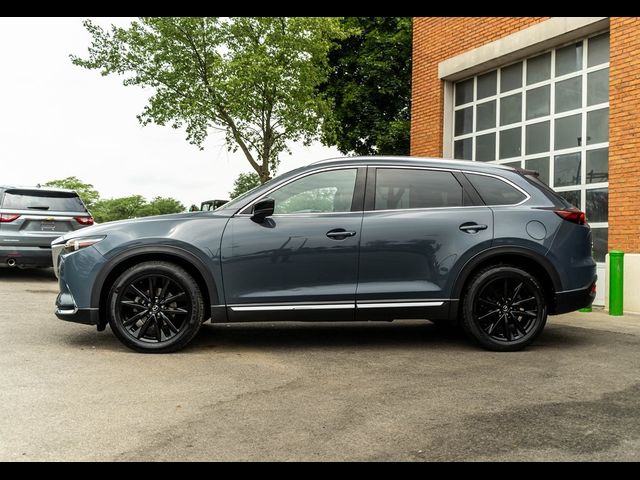 2021 Mazda CX-9 Carbon Edition