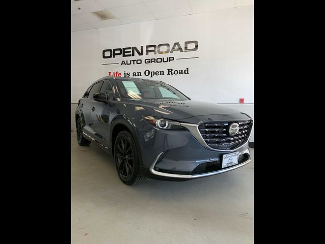 2021 Mazda CX-9 Carbon Edition