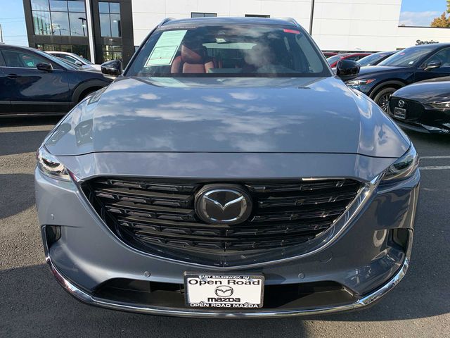 2021 Mazda CX-9 Carbon Edition