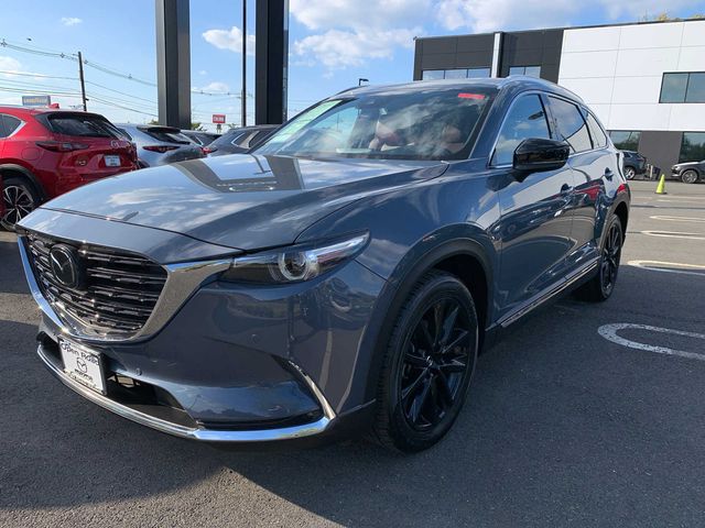 2021 Mazda CX-9 Carbon Edition