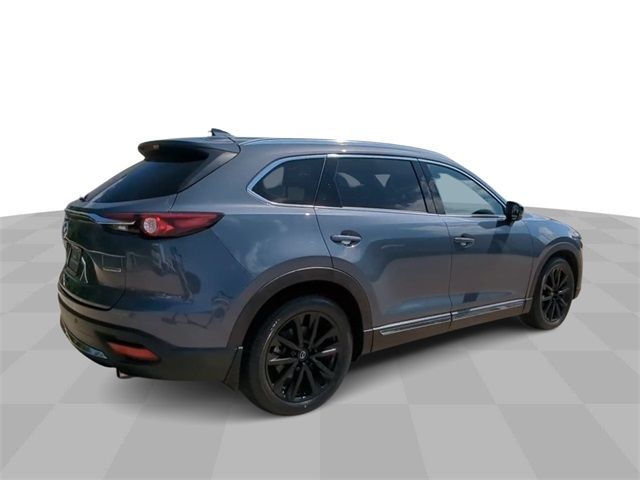 2021 Mazda CX-9 Carbon Edition