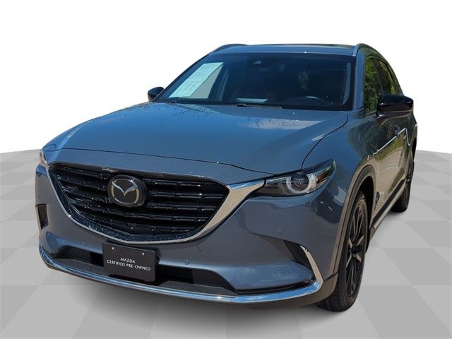 2021 Mazda CX-9 Carbon Edition