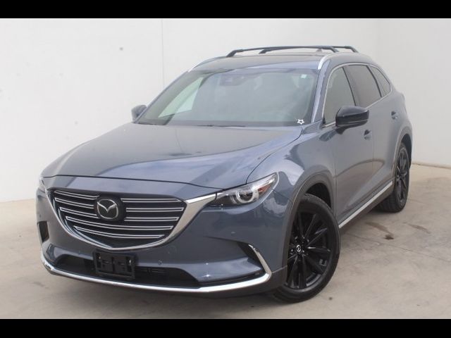 2021 Mazda CX-9 Carbon Edition