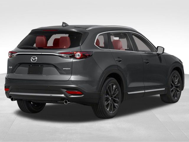 2021 Mazda CX-9 Carbon Edition
