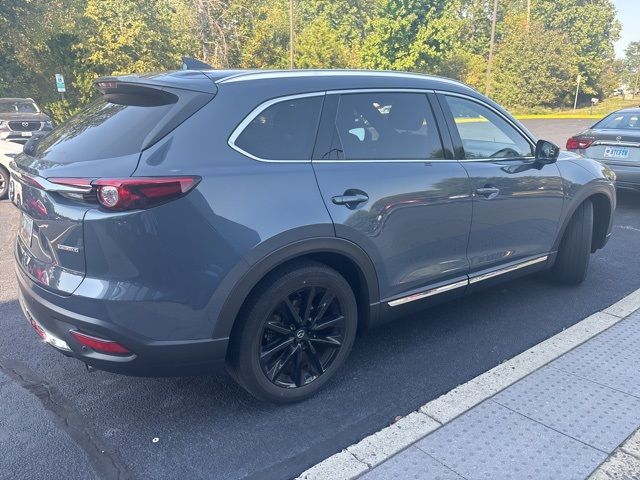 2021 Mazda CX-9 Carbon Edition