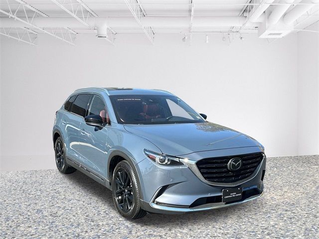 2021 Mazda CX-9 Carbon Edition