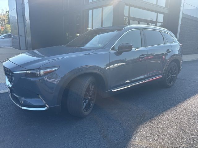 2021 Mazda CX-9 Carbon Edition