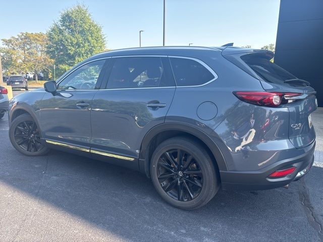 2021 Mazda CX-9 Carbon Edition