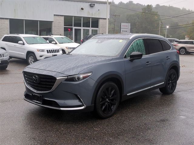 2021 Mazda CX-9 Carbon Edition