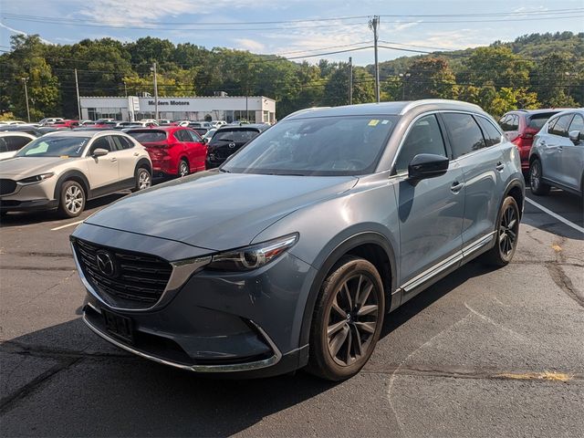 2021 Mazda CX-9 Carbon Edition