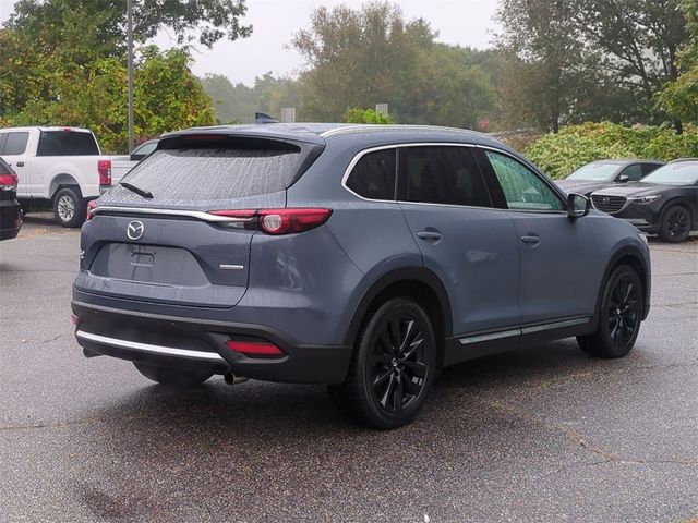 2021 Mazda CX-9 Carbon Edition