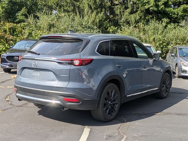 2021 Mazda CX-9 Carbon Edition