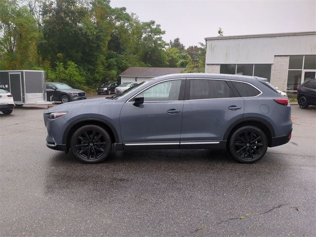 2021 Mazda CX-9 Carbon Edition