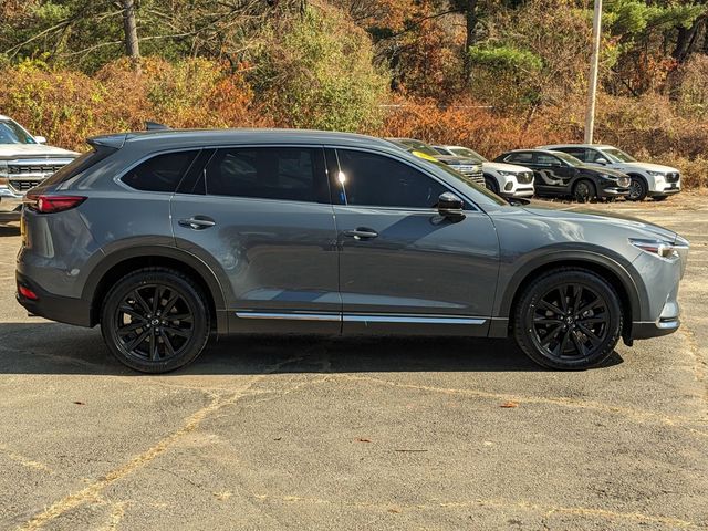 2021 Mazda CX-9 Carbon Edition