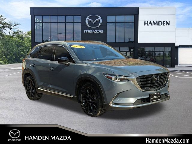 2021 Mazda CX-9 Carbon Edition