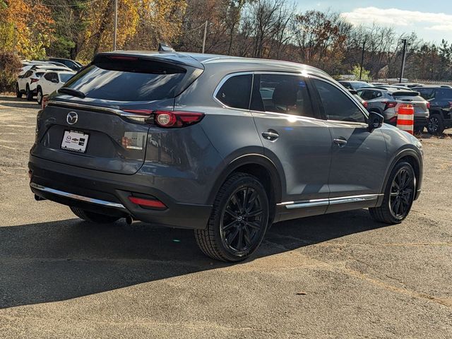 2021 Mazda CX-9 Carbon Edition