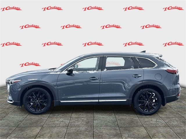 2021 Mazda CX-9 Carbon Edition