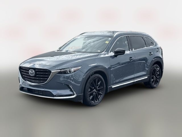 2021 Mazda CX-9 Carbon Edition