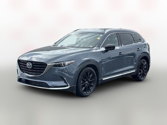 2021 Mazda CX-9 Carbon Edition