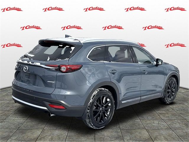 2021 Mazda CX-9 Carbon Edition