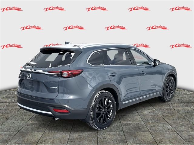 2021 Mazda CX-9 Carbon Edition