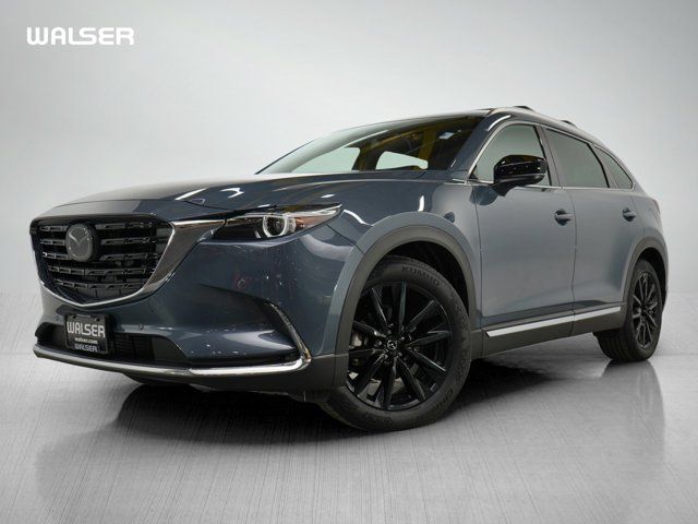 2021 Mazda CX-9 Carbon Edition