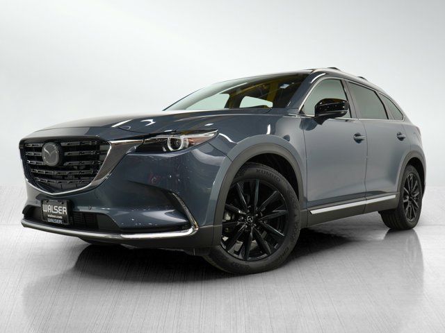 2021 Mazda CX-9 Carbon Edition