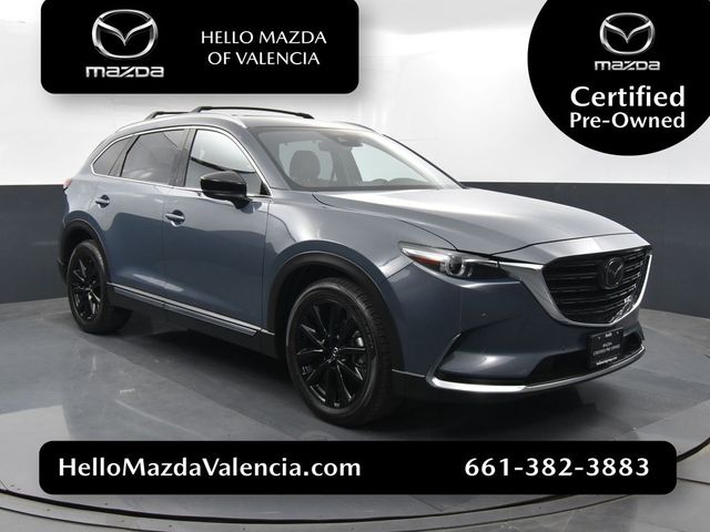 2021 Mazda CX-9 Carbon Edition