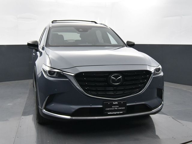 2021 Mazda CX-9 Carbon Edition